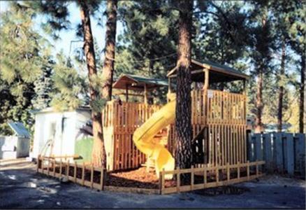 Beachside Motel Penticton Bagian luar foto