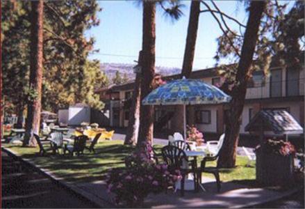 Beachside Motel Penticton Bagian luar foto