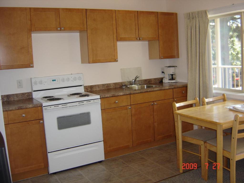 Beachside Motel Penticton Bagian luar foto