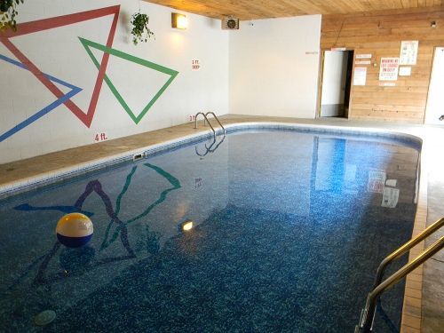 Beachside Motel Penticton Bagian luar foto
