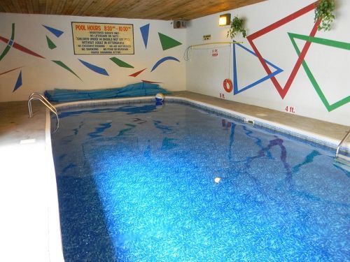 Beachside Motel Penticton Bagian luar foto
